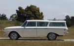Rambler Cross Country Wagon 1962 года